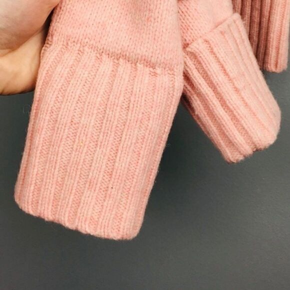 J. CREW Wool Blend Cowl Neck Sweater. - Picture 4 of 6